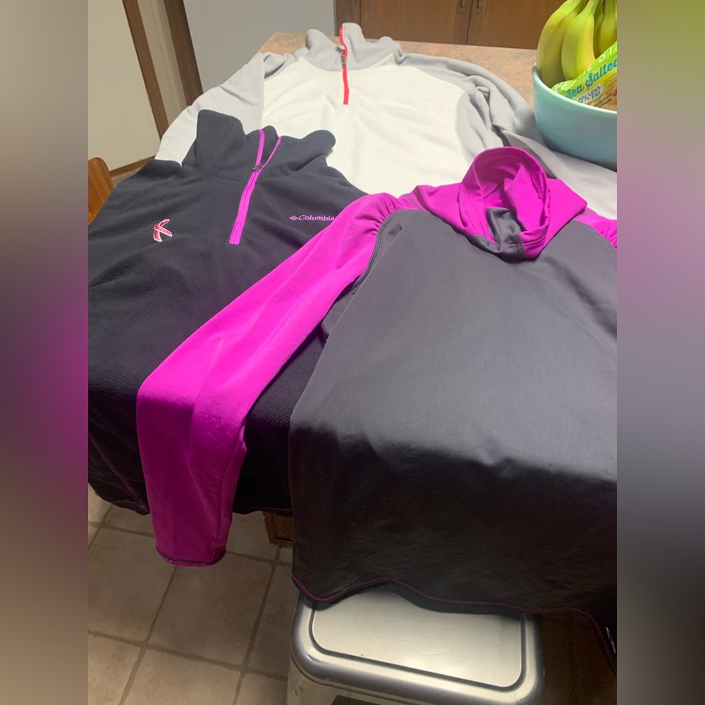 Jacket lot